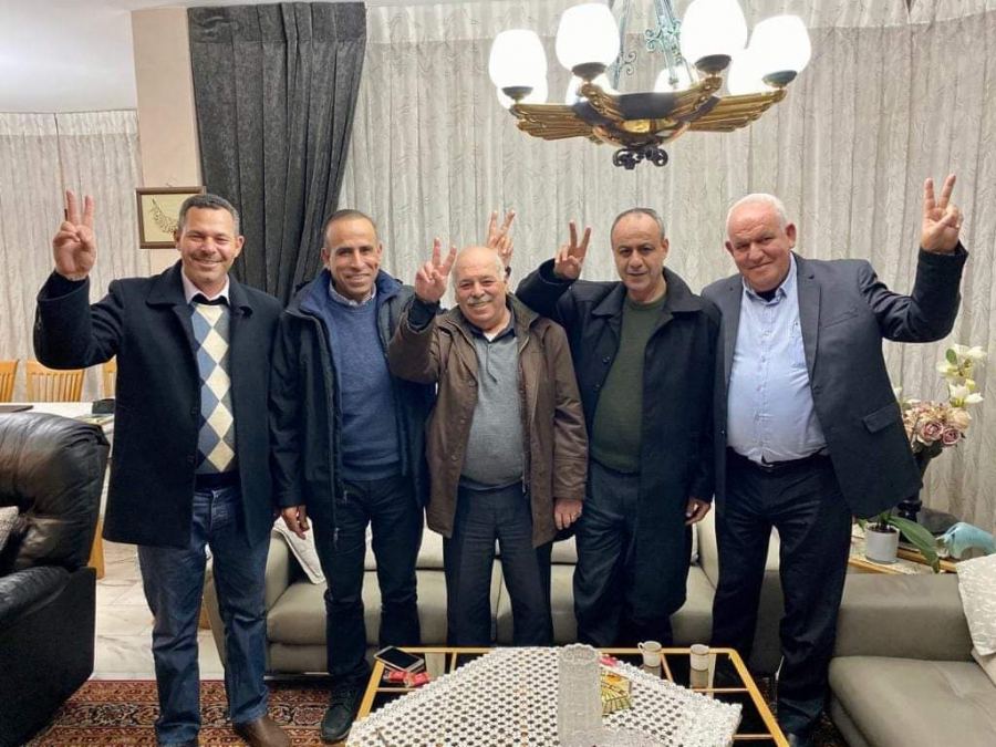 تحالف كرامة والقومي يجتمع مع الجبهة في الناصرة